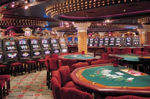 Club Monaco Casino