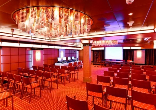 Конференц-зал Sala Amadeus