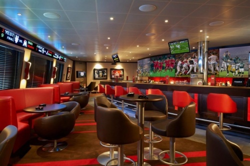 EA Sports Bar