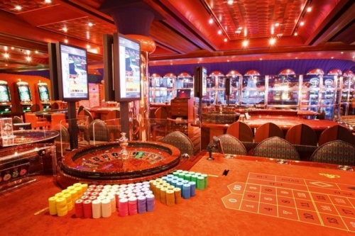 Казино Flamingo