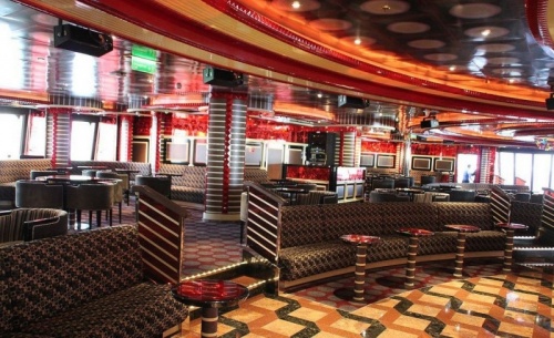 Лондж Salone Around The Clock