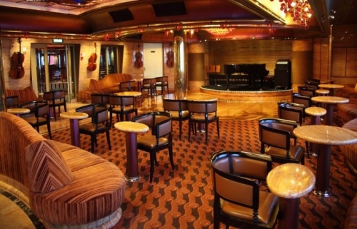 Танцевальный лондж Wien Wien