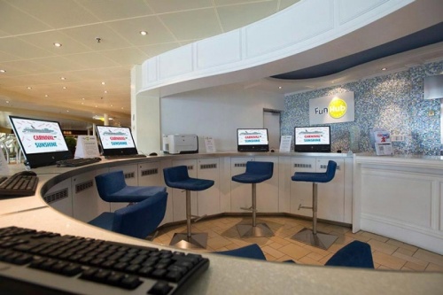 Fun Hub Internet Cafe