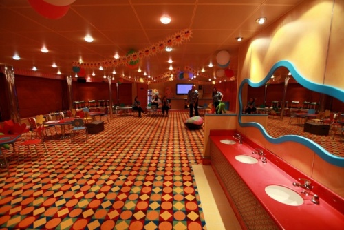 Детский клуб Squok