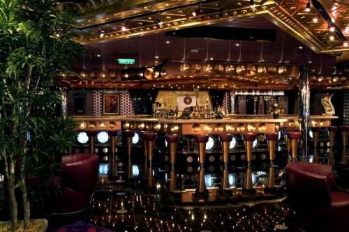 Oceanview Casino Bar