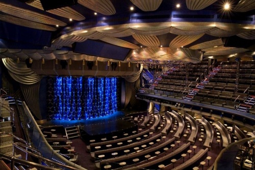 Spectacular Spectacular Main Show Lounge