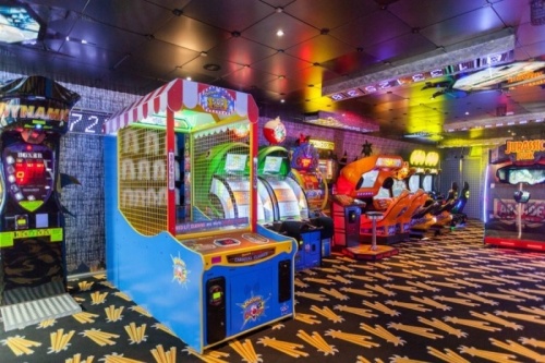 Top Score Video Arcade