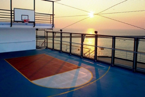 Sports Deck
