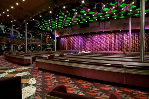 Fantasia Main Show Lounge