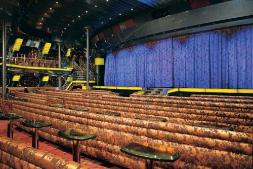 Palace Main Show Lounge