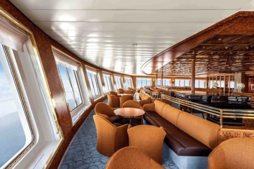 Observation Lounge