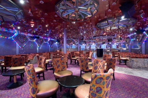 Diamonds are Forever Dance Club