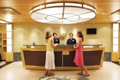 Carnival SPA & Fitness Center