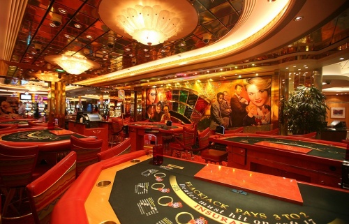 Казино Vegas-style Casino Royale