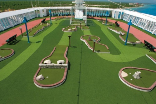 Mini Golf