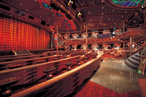 Normandie Main Show Lounge