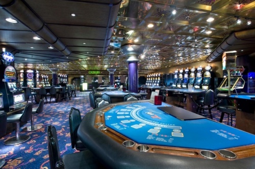 Club 21 Casino