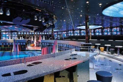 Electricity Dance Club