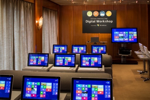 Компьютерный центр Digital Workshop