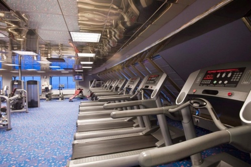 Carnival SPA & Fitness Center