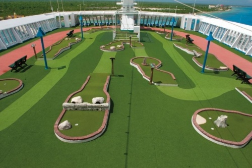Mini Golf