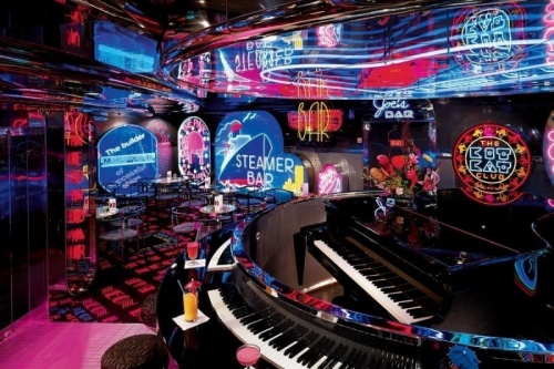The Neon Piano Bar