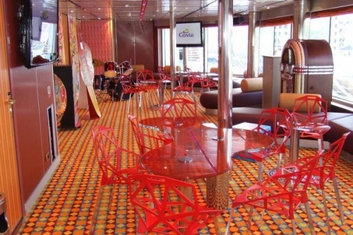 Клуб для подростков