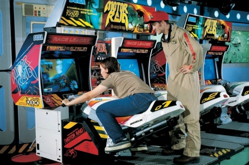 Video Arcade