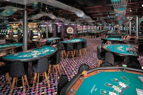 Crystal Palace Casino