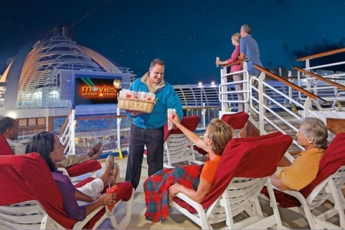 Movies Under the Stars