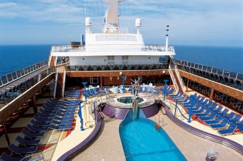 Sirens & Ulysses Pool