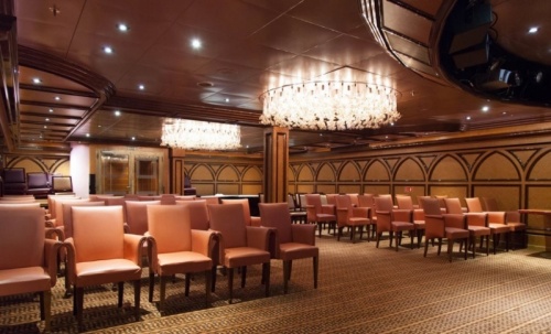 The Chambers Conference Room