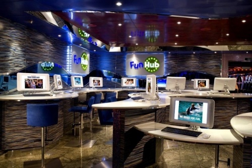 FunHub Internet Station