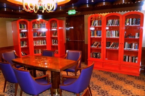 The Page Turner Library