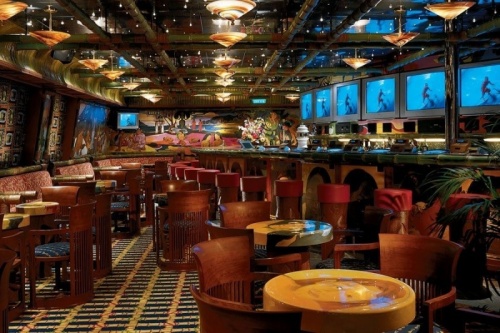 Gauguin's Sports Bar