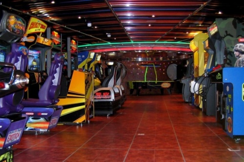 Wizards Video Arcade