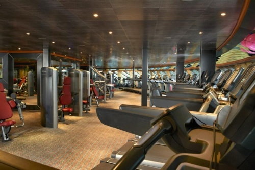 Cloud 9 SPA & Fitness Center