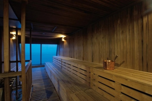 Carnival SPA & Fitness Center