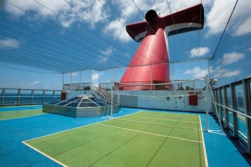 Sports Deck