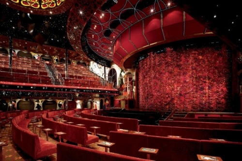 Toulouse-Lautrec Main Lounge