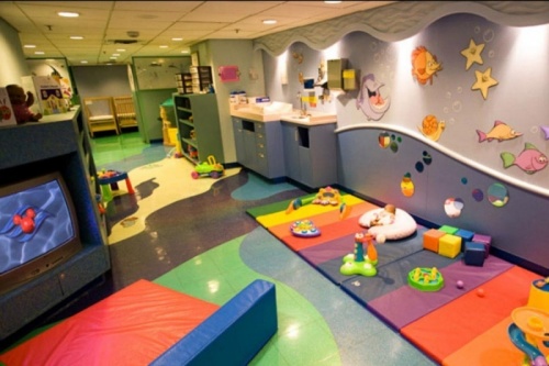 ???????? ?? ?????? Flounder's Reef Nursery