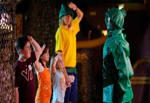 ??????? ???? Disney's Oceaneer Club