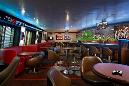 EA Sports Bar