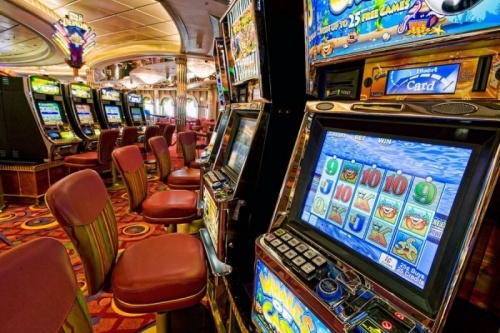 Казино Vegas-style Casino Royale®