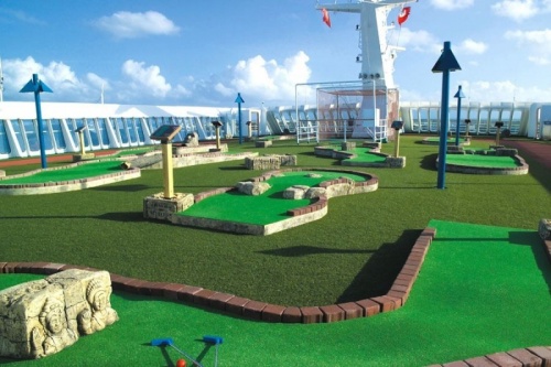 Mini Golf