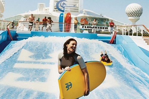 ?????????? FlowRider - ????????? ??????? ?? ?????