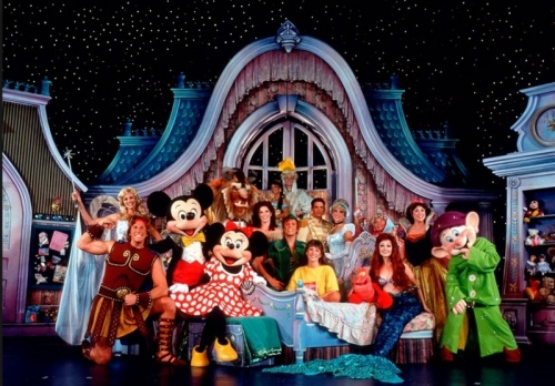 ??? Disney Dreams - An Enchanted Classic