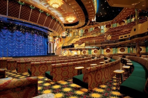 Follies Main Show Lounge