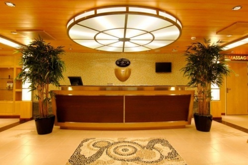 Carnival SPA & Fitness Center