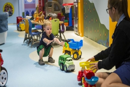 ??????? ???? It's A Small World Nursery